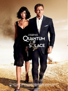 Quantum of Solace – Un James Bond sans James Bond !