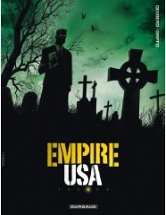 Empire USA : tome 4