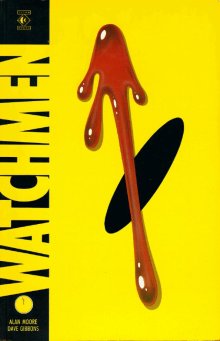 Watchmen – Alan Moore et Dave Gibbons