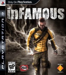 Review Gaming – inFamous