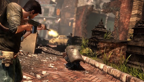 Review Gaming – Uncharted 2 Among Thieves
