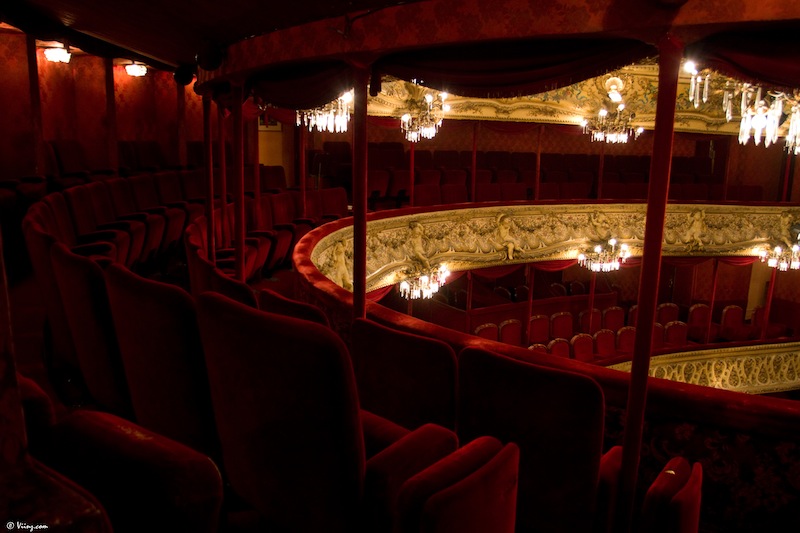 Feydeau au Théâtre du Palais Royal – des places à gagner !