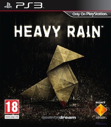 Review Gaming – Heavy Rain