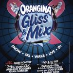 Orangina Gliss & Mix : 1 pass VIP en plus !