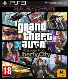 Review Gaming (express) – GTA IV Episodes from Liberty City