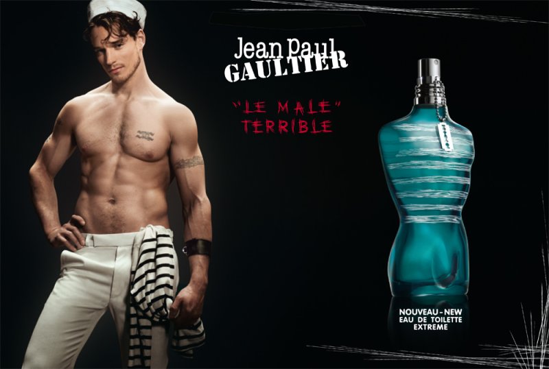 Terrible Party de Jean-Paul Gaultier – 6 places et un flacon du Mâle Terrible pour vous !
