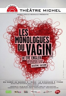 Les Monologues du Vagin au Théâtre Michel