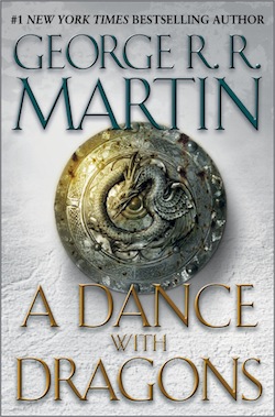 A Dance With Dragons – George R.R. Martin