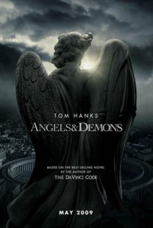 Anges et démons (ou le film sans émotions)
