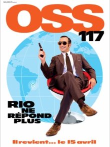 OSS 117 – Rio ne répond plus