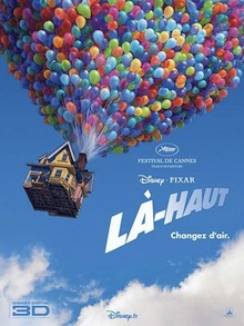 Up – Là Haut – Pixar ne perd pas la main