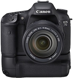 Canon EOS 7D – I WANT !