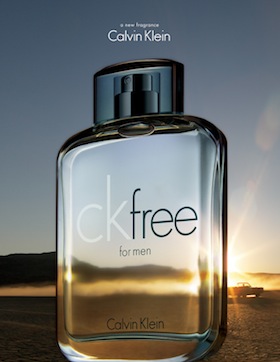 Le tout nouveau parfum Calvin Klein est pour vous !