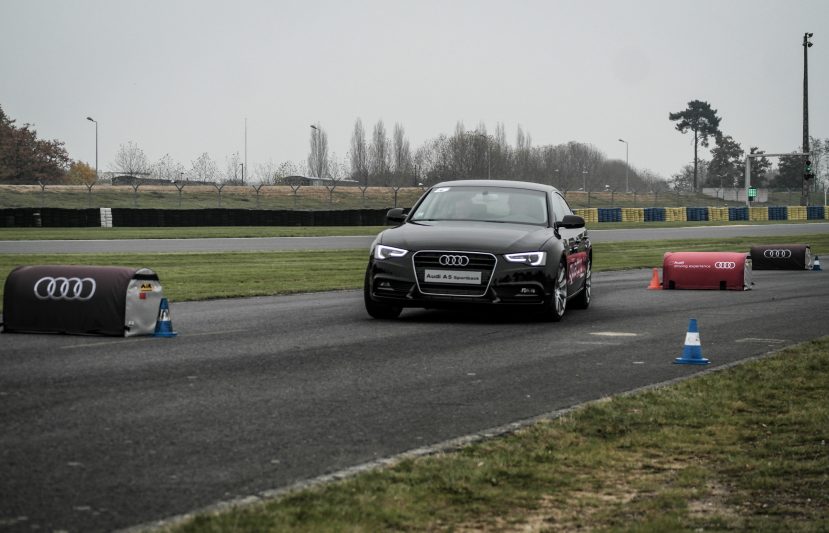 Audi quattro days