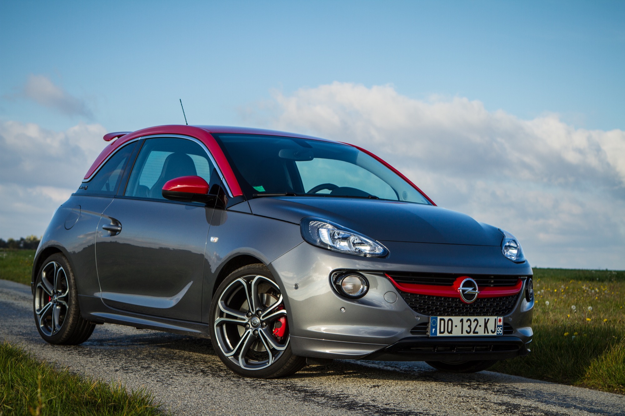L'Opel Adam S à l'essai sur le blog de Viinz