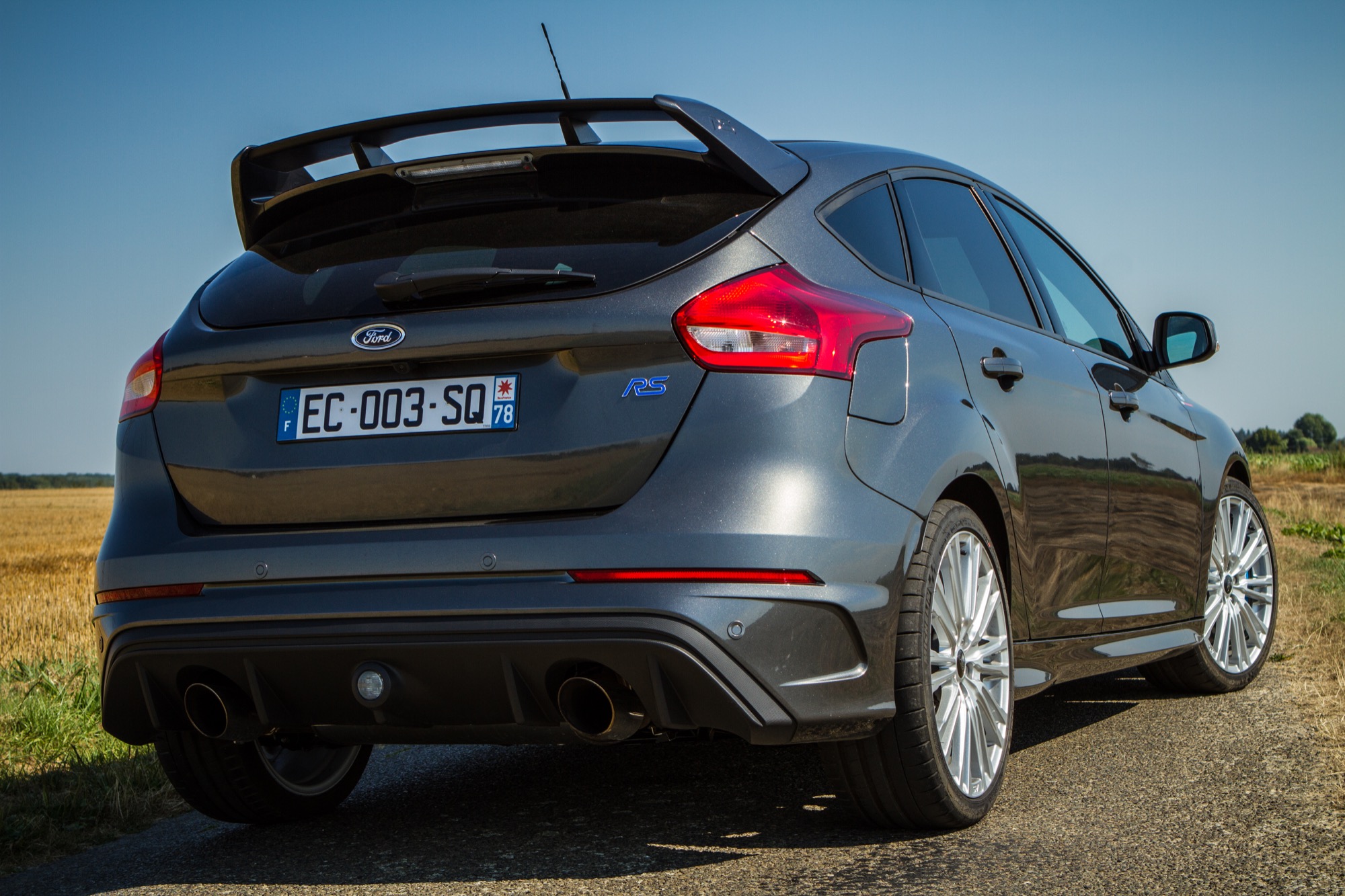 Essai de la Ford Focus Active (2019) : tout-chemin, vraiment ?