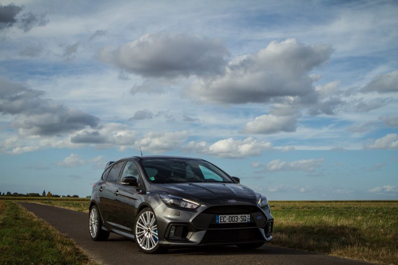 Ford Focus 4. Ford abandonne le projet d'une version RS