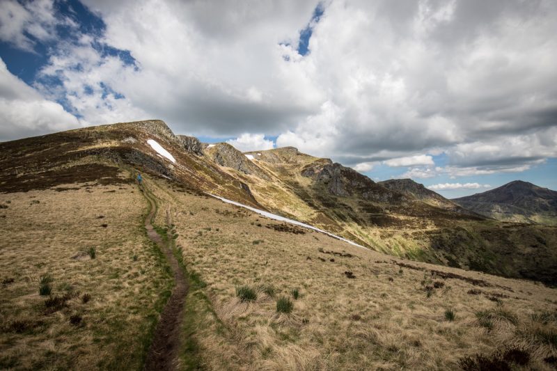 Boucle De La Vallée De La Jordanne