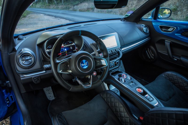Alpine A110 l'essai de la parfaite renaissance Alpine A110 l'essai de la parfaite renaissance